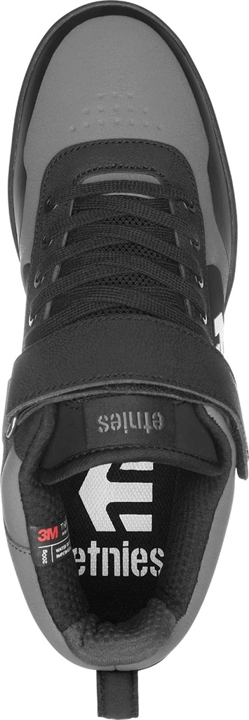 SOULIER ETNIES CULVERT MID MOUNTAIN BIKE NOIR GRIS 5 0 Boardshop